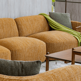 كنب زاوية - كموني - Divano Elite